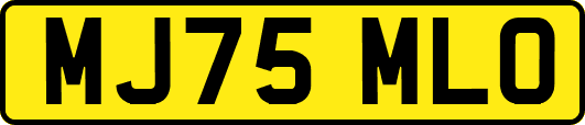 MJ75MLO