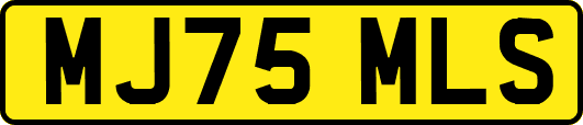 MJ75MLS