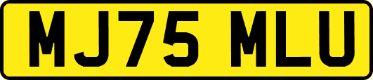 MJ75MLU