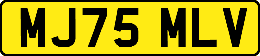 MJ75MLV