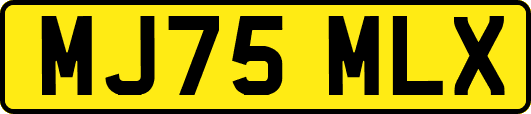 MJ75MLX