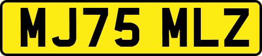 MJ75MLZ