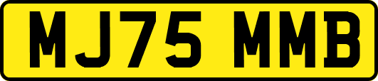 MJ75MMB