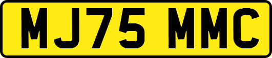 MJ75MMC
