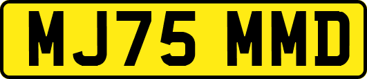 MJ75MMD