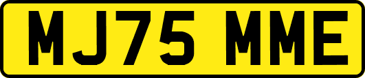 MJ75MME