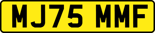 MJ75MMF