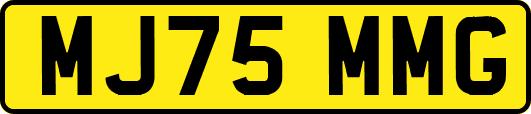 MJ75MMG