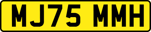 MJ75MMH