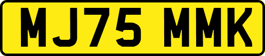 MJ75MMK