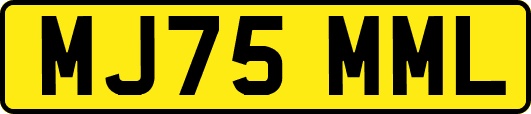 MJ75MML