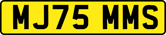 MJ75MMS