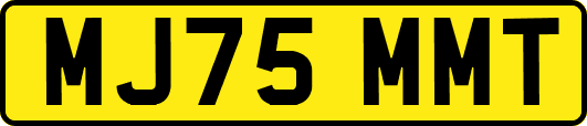MJ75MMT