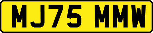 MJ75MMW