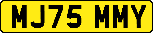MJ75MMY