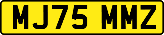 MJ75MMZ