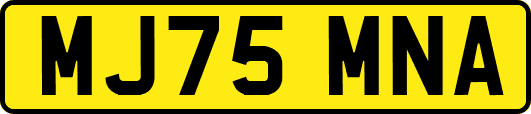 MJ75MNA