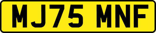 MJ75MNF
