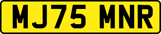 MJ75MNR