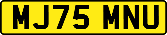 MJ75MNU