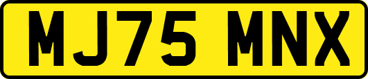 MJ75MNX