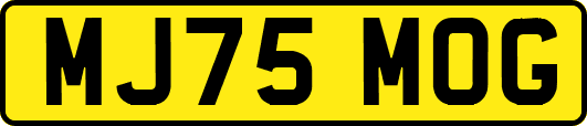 MJ75MOG