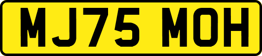 MJ75MOH