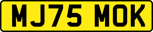 MJ75MOK