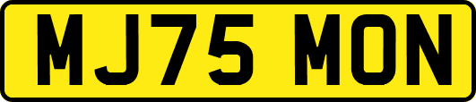MJ75MON