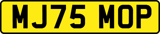 MJ75MOP