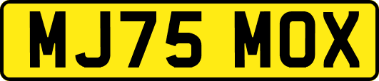 MJ75MOX