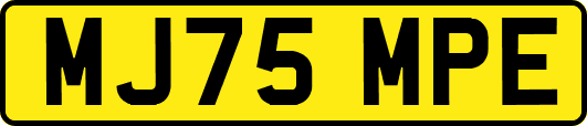 MJ75MPE