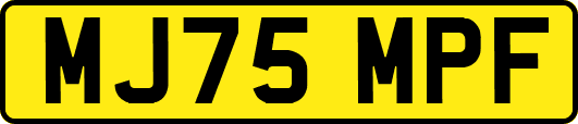 MJ75MPF