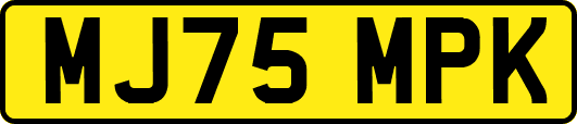 MJ75MPK