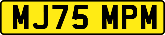 MJ75MPM