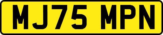 MJ75MPN