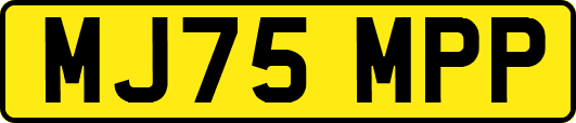 MJ75MPP
