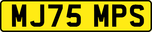 MJ75MPS