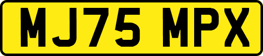 MJ75MPX