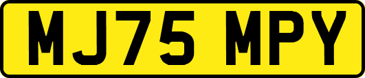 MJ75MPY
