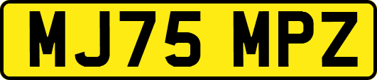 MJ75MPZ