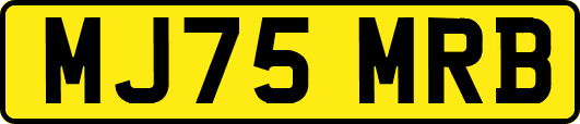 MJ75MRB