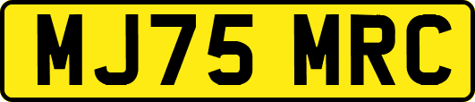 MJ75MRC