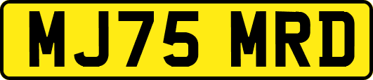 MJ75MRD