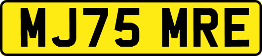 MJ75MRE