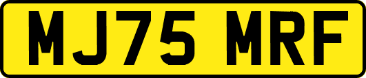 MJ75MRF