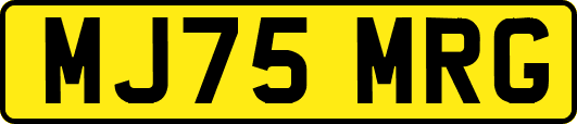 MJ75MRG