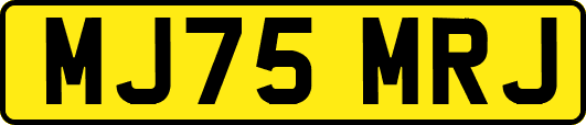 MJ75MRJ