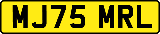 MJ75MRL