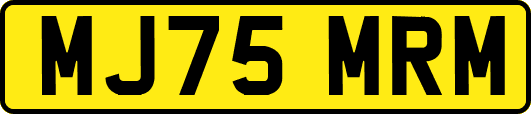 MJ75MRM